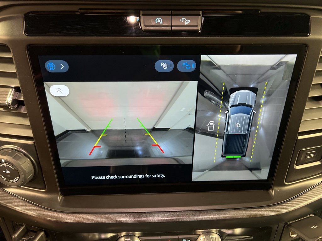 New 2026 Ford F150 Lariat image 11