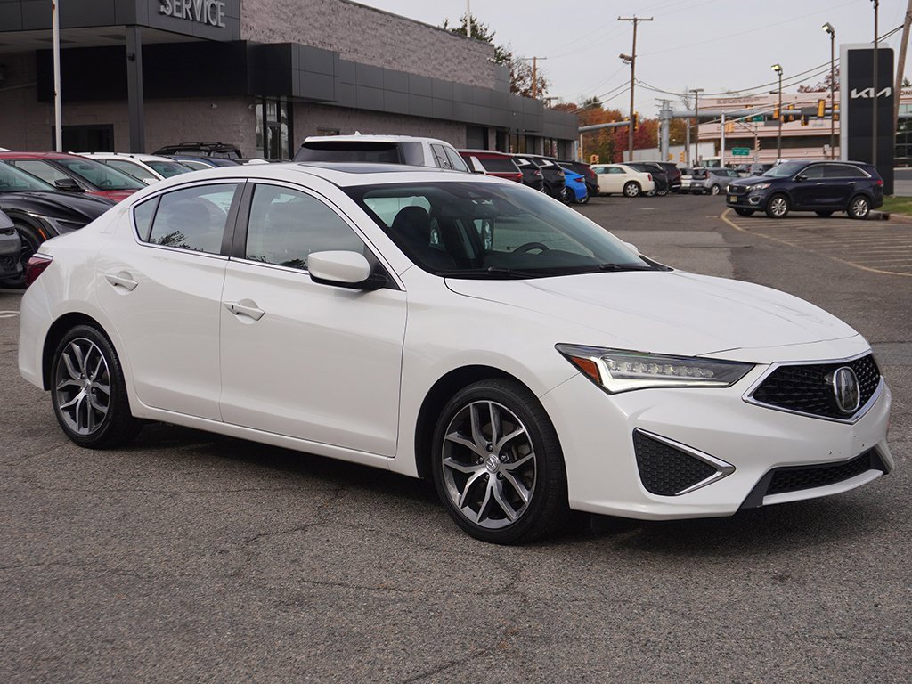 Used 2021 Acura ILX w/ Premium Package image 55