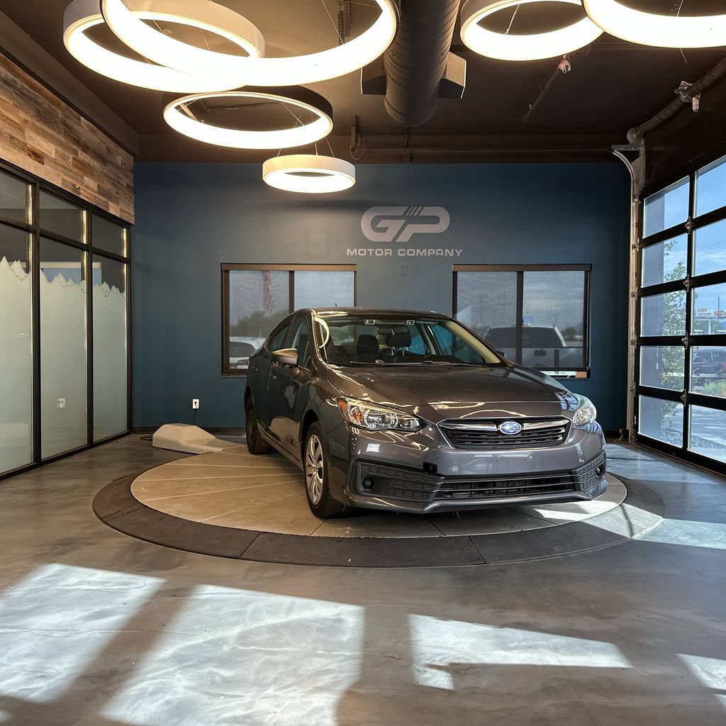 Used 2020 Subaru Impreza 2.0i