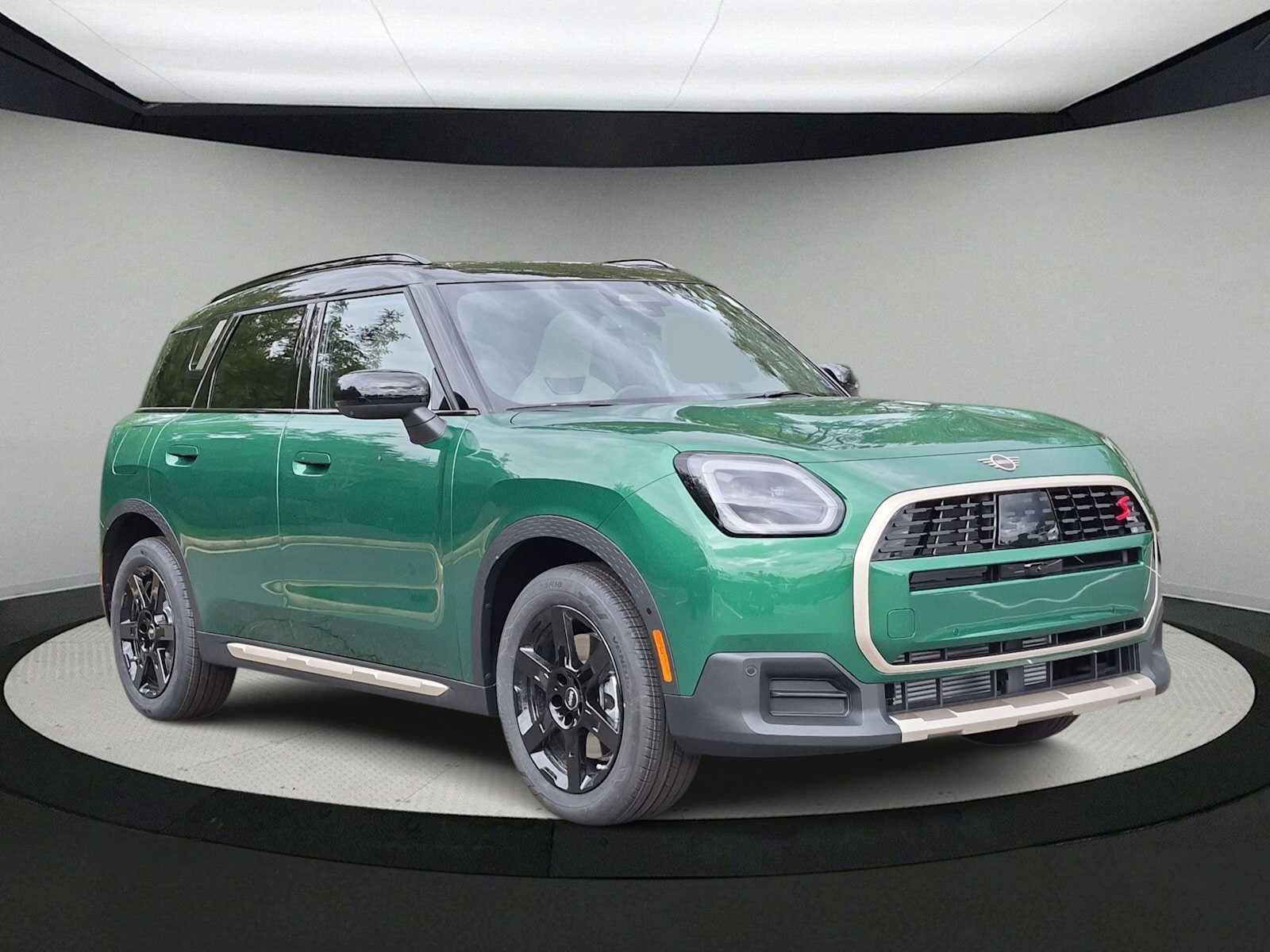 New 2027 MINI Cooper Countryman S w/ Comfort Package Max AWD/4WD image 2