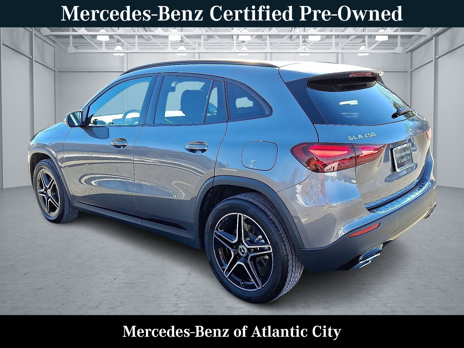 Certified 2026 Mercedes-Benz GLA 250 4MATIC image 4