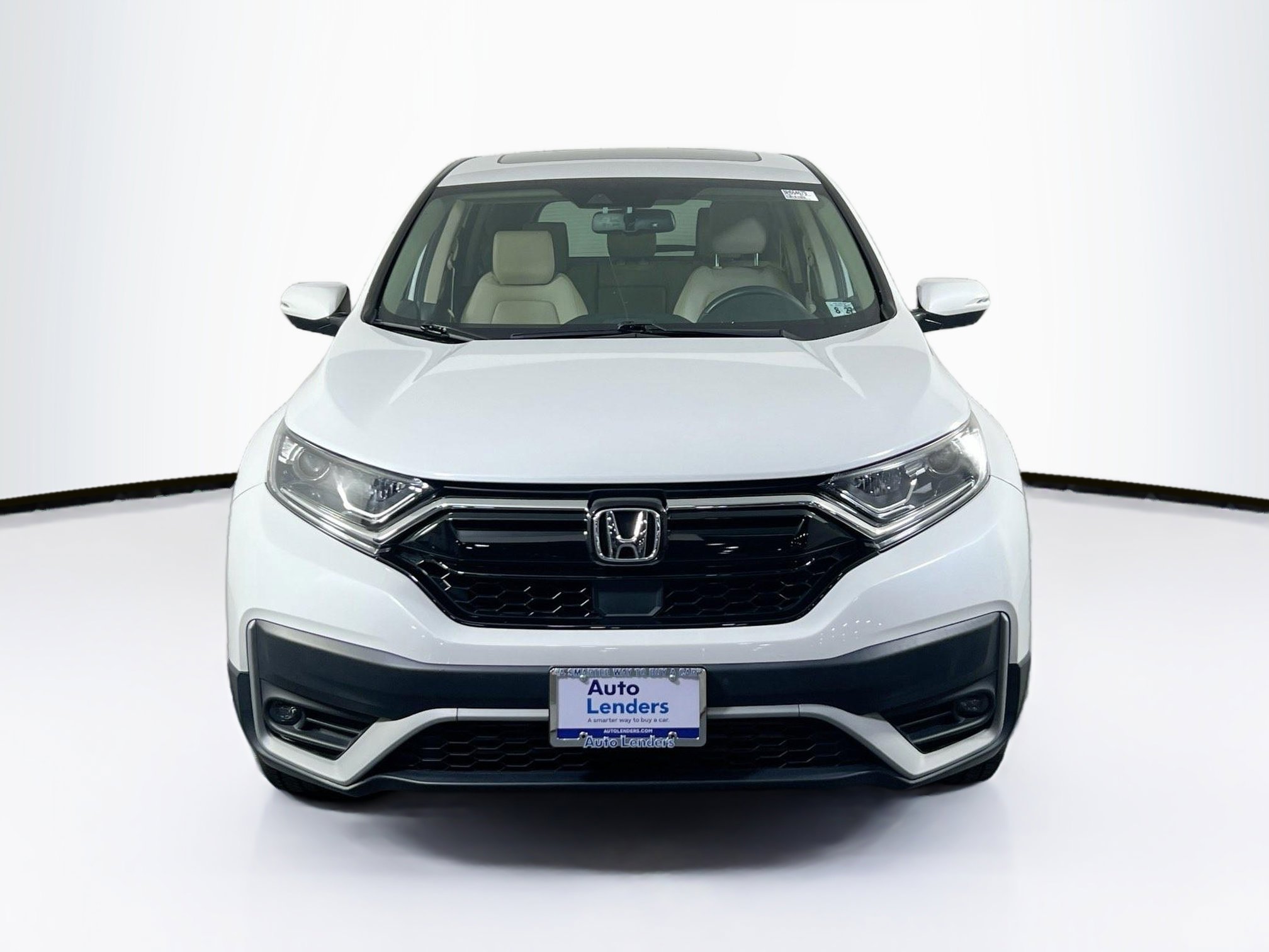 Used 2022 Honda CR-V EX-L image 2
