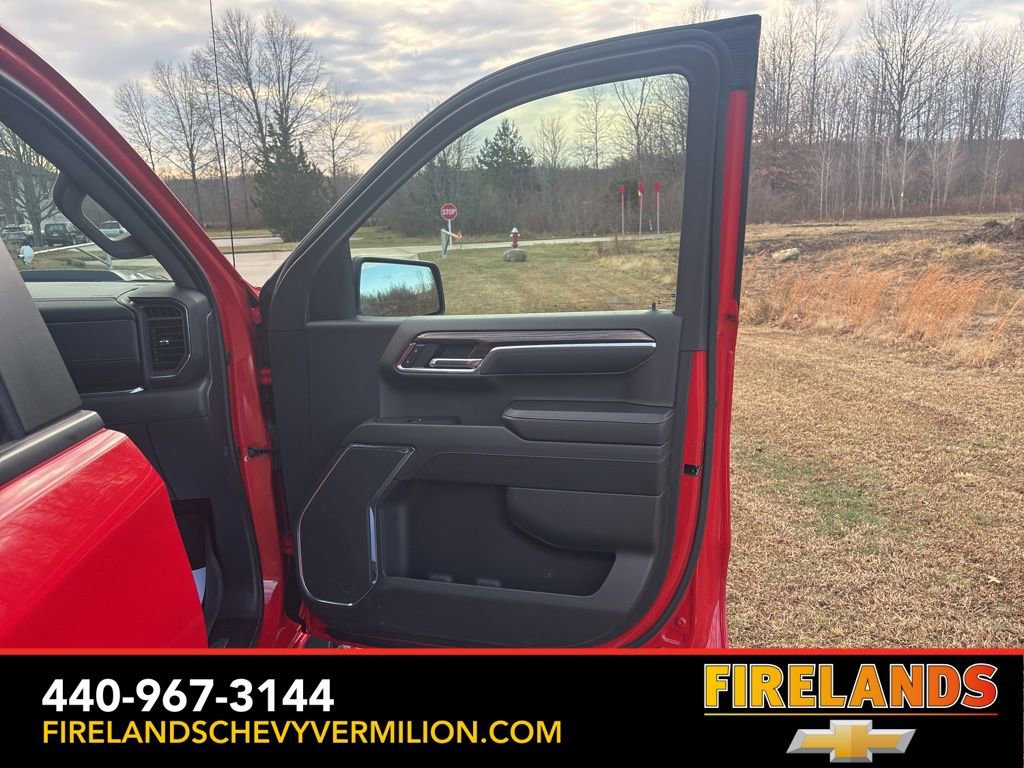 Certified 2024 Chevrolet Silverado 1500 LT Trail Boss w/ Protection Package image 29