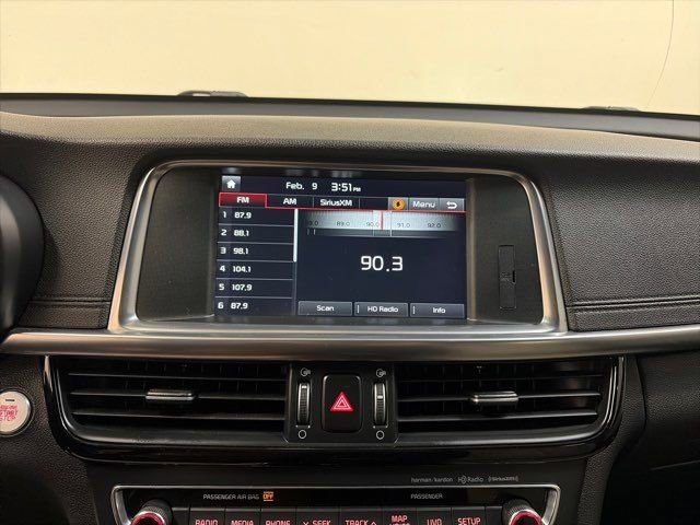 Used 2016 Kia Optima SX image 24