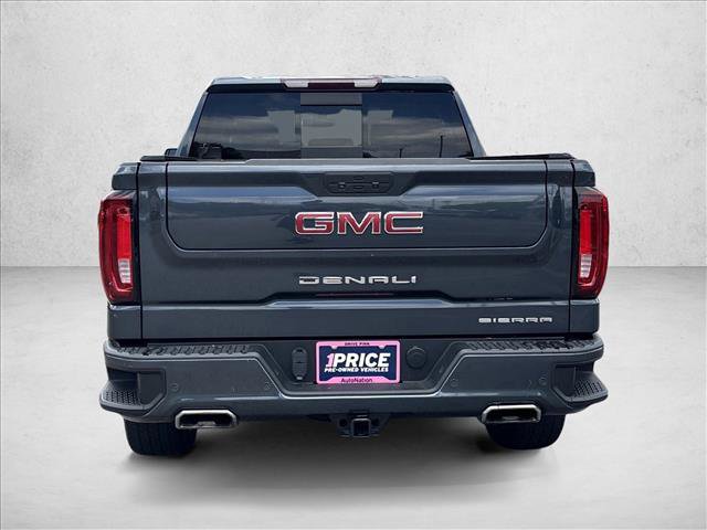 Used 2022 GMC Sierra 1500 Denali w/ Denali Premium Package AWD/4WD image 7