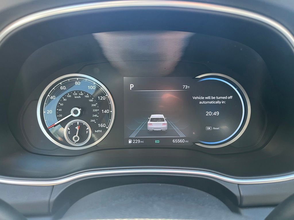 Used 2021 Genesis GV80 3.5T Advanced + AWD/4WD image 29