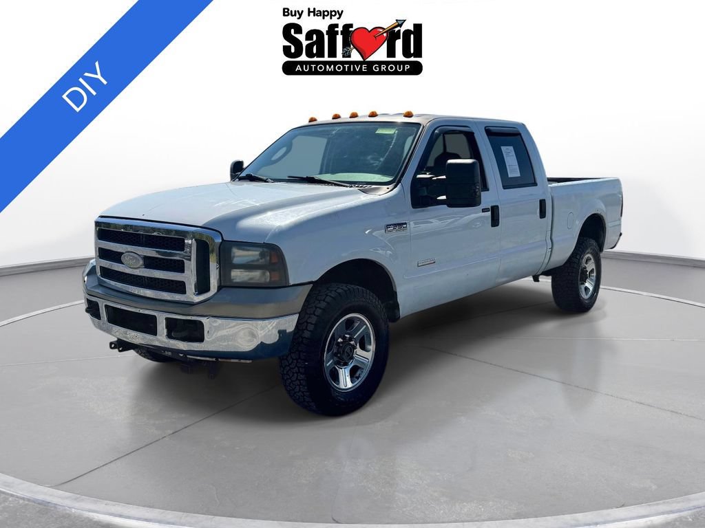 Used 2005 Ford F350 Lariat AWD/4WD image 1