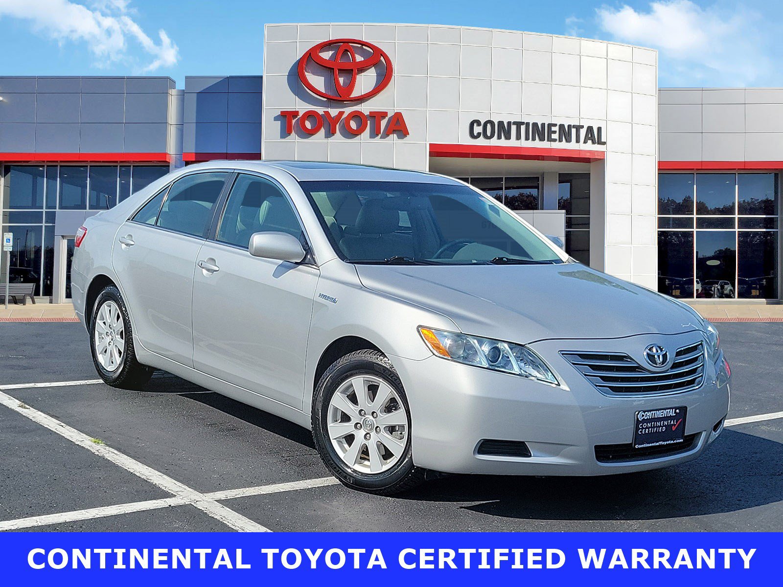 Used 2009 Toyota Camry Hybrid