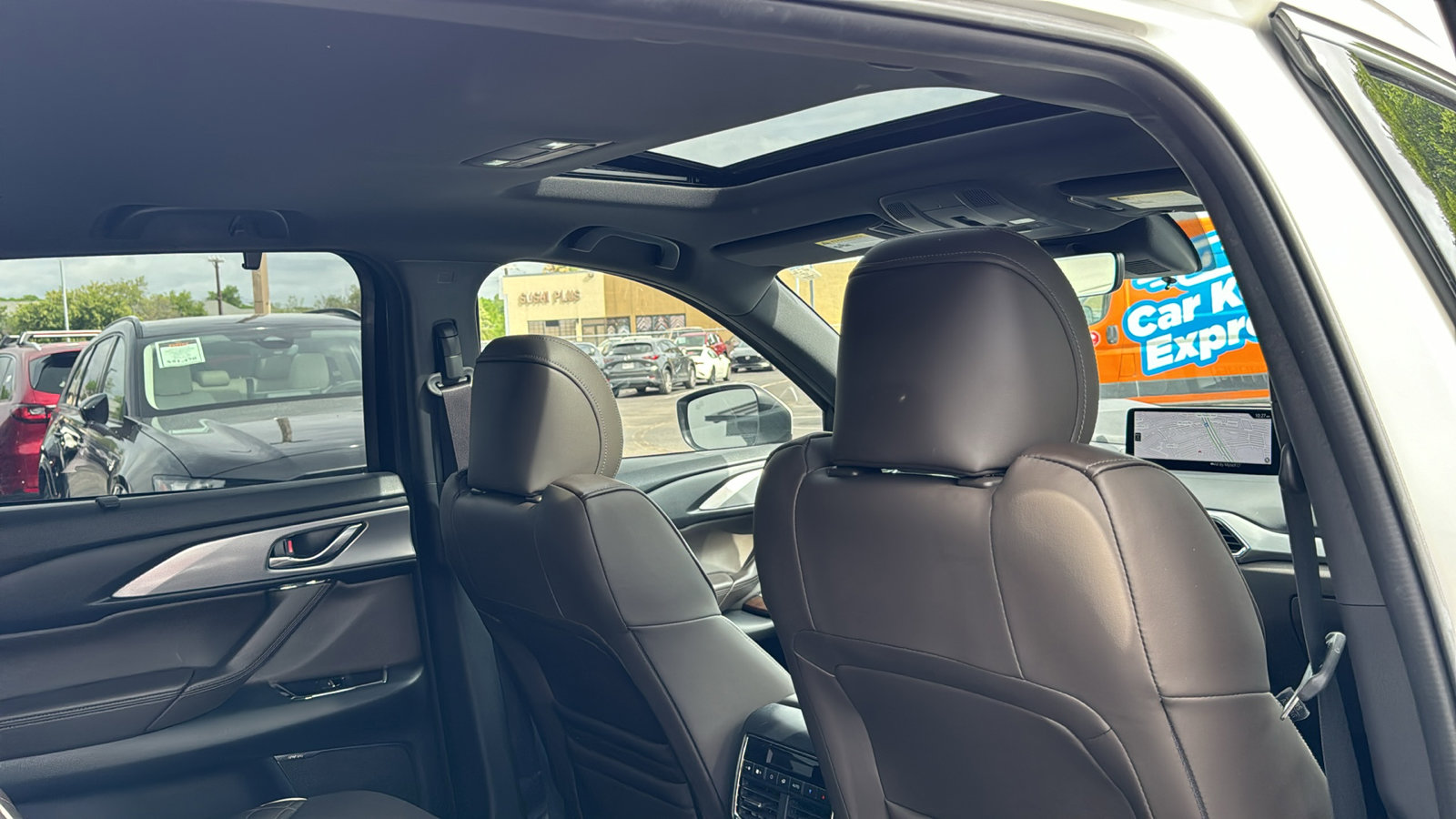 Used 2022 MAZDA CX-9 Signature image 23