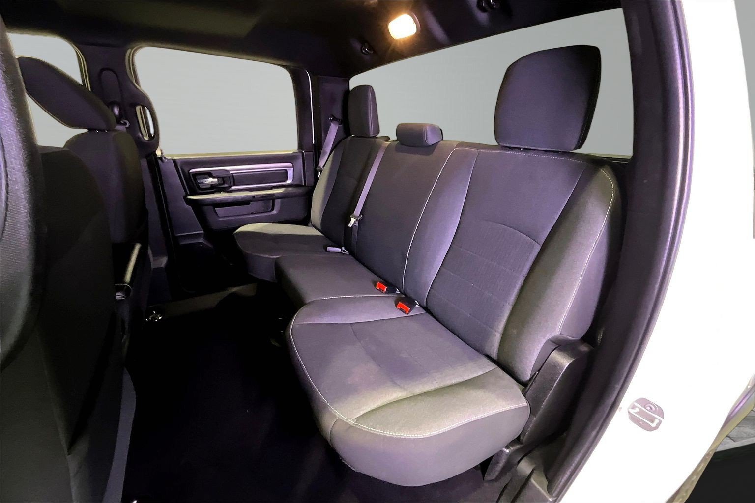 Used 2024 RAM 1500 Classic Warlock AWD/4WD image 23