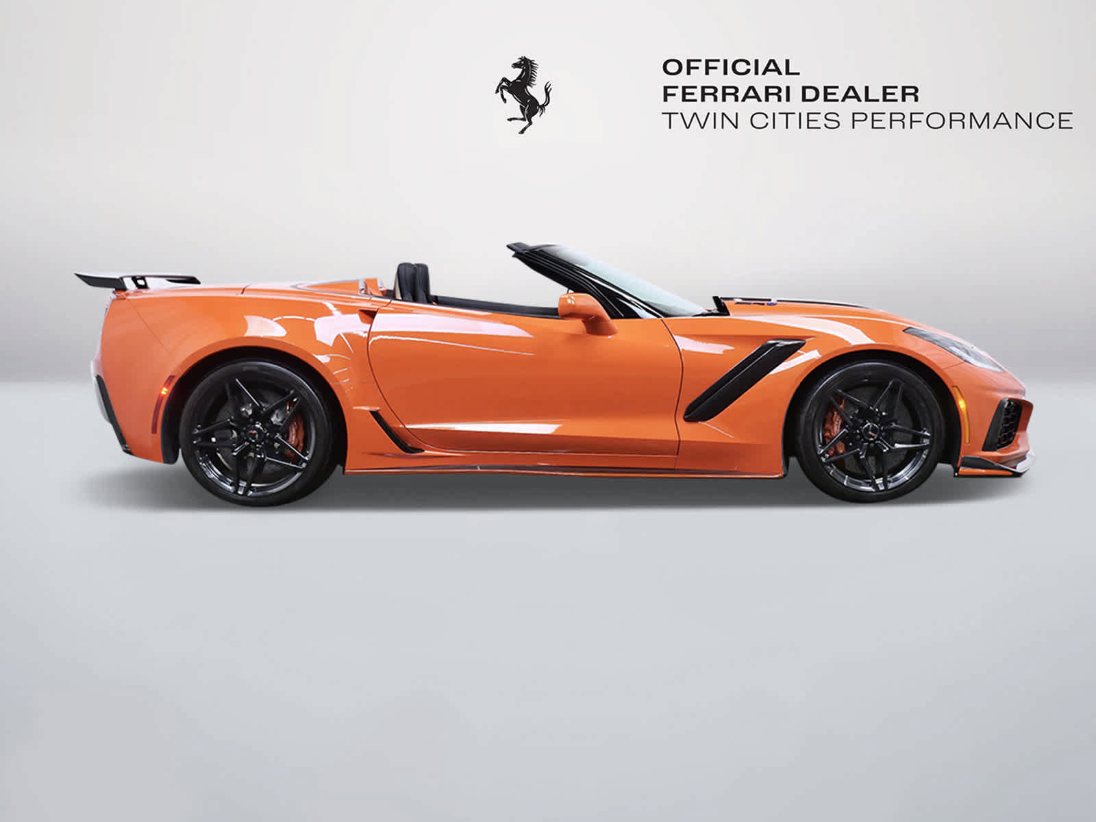 Used 2019 Chevrolet Corvette ZR1 RWD image 9