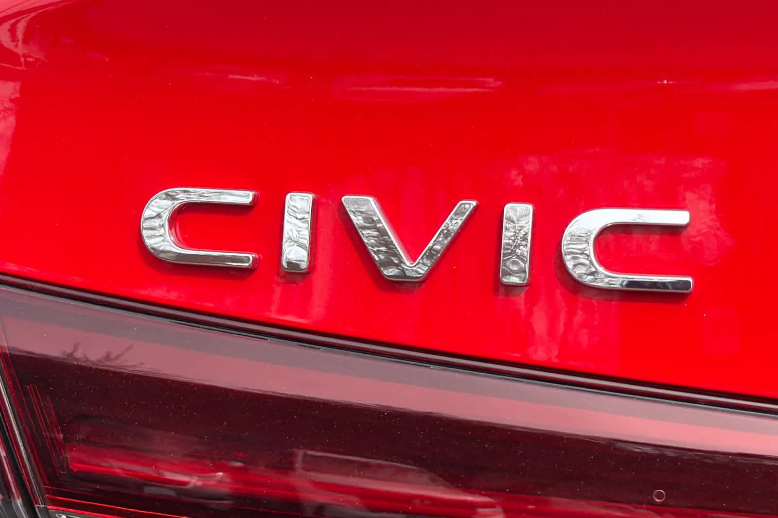 New 2026 Honda Civic LX image 11