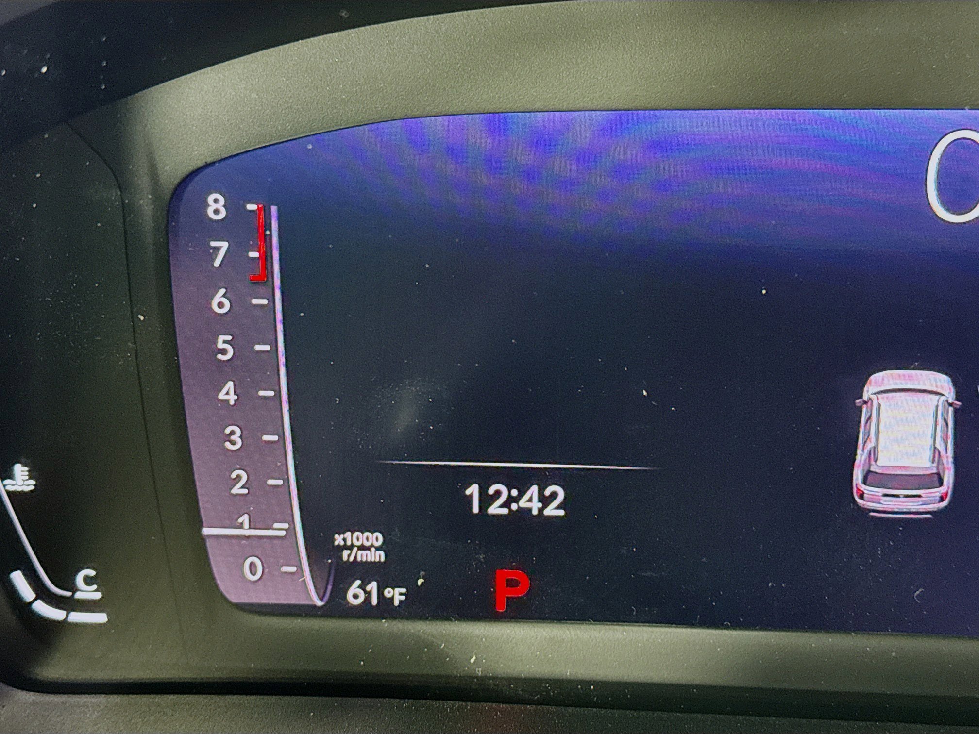 New 2026 Honda Passport RTL image 12