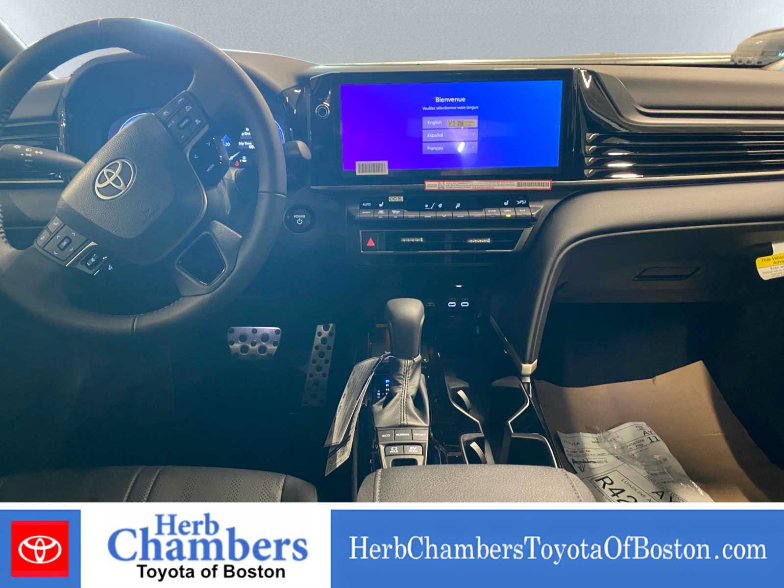 New 2026 Toyota Camry XSE AWD/4WD image 6