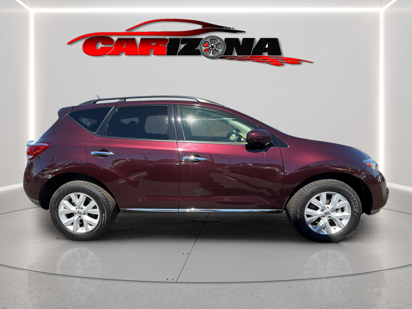 Used 2014 Nissan Murano SL AWD/4WD image 12