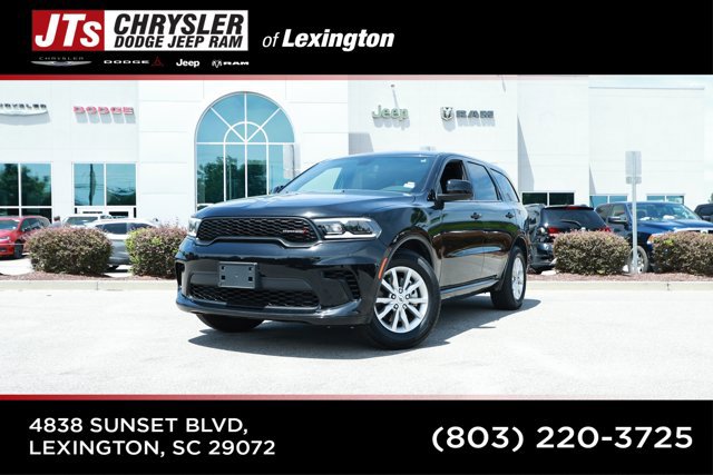 Used 2025 Dodge Durango GT RWD image 1