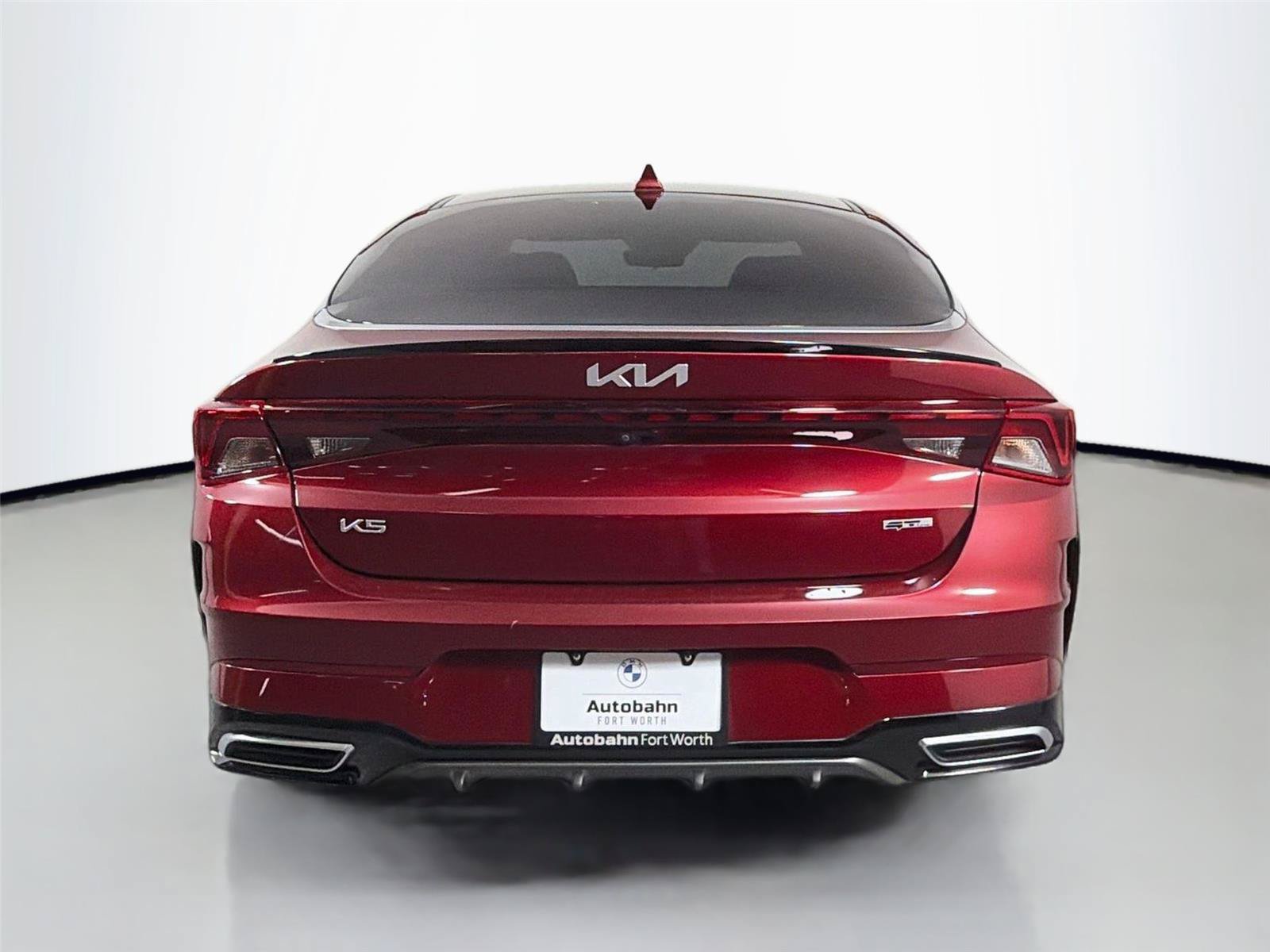 Used 2024 Kia K5 GT-Line w/ GT-Line Premium Package FWD image 6