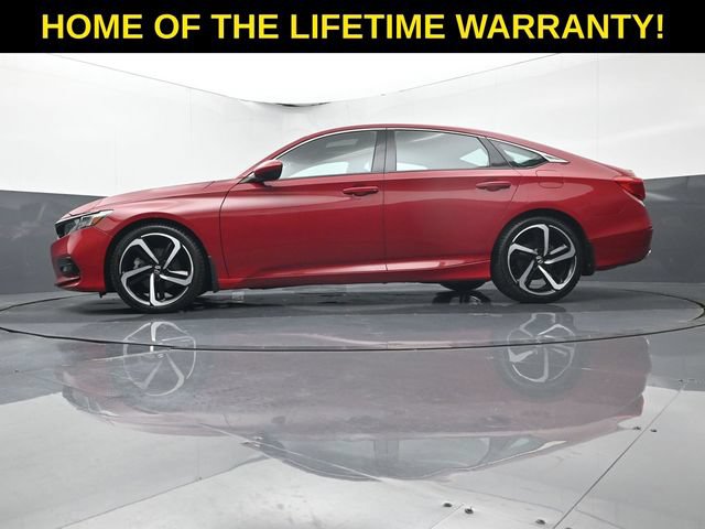 Used 2018 Honda Accord Sport image 50
