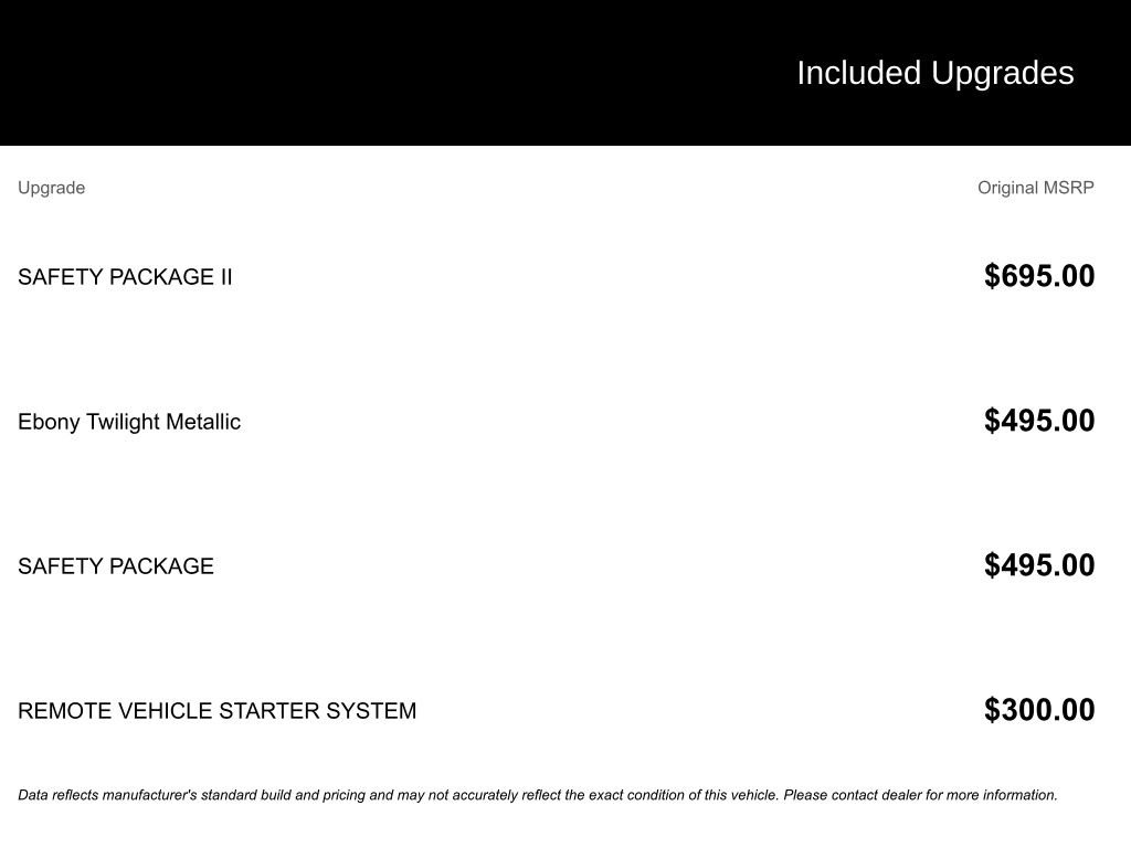 Used 2021 Buick Encore Preferred w/ Safety Package II FWD image 8
