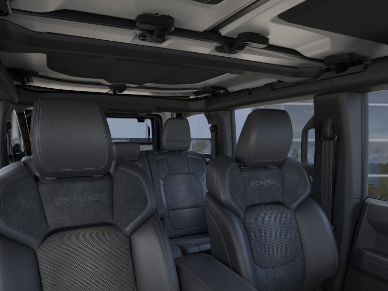 New 2025 Ford Bronco Raptor image 12