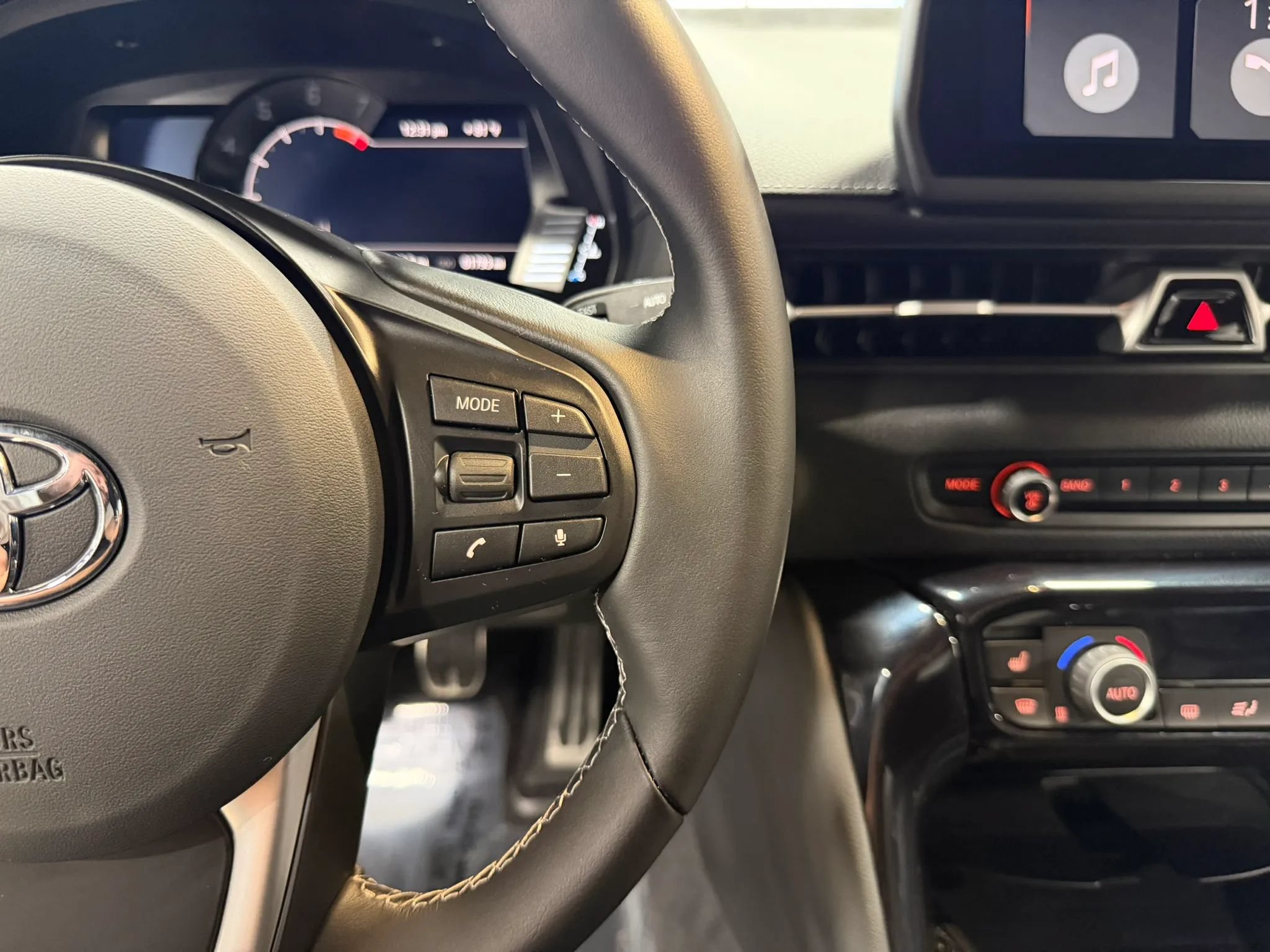 Used 2026 Toyota Supra Premium w/ Driver Assist Package RWD image 16