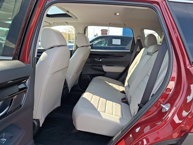Certified 2026 Honda CR-V EX-L image 10