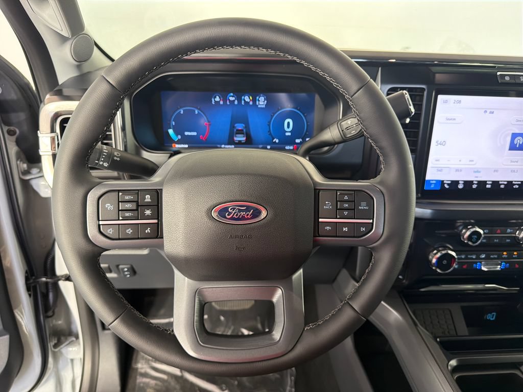 New 2026 Ford F350 Lariat w/ Lariat Premium Package AWD/4WD image 12