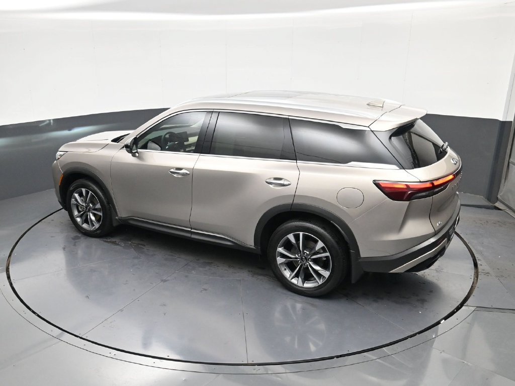 Used 2023 INFINITI QX60 Luxe w/ Vision Package AWD/4WD image 32