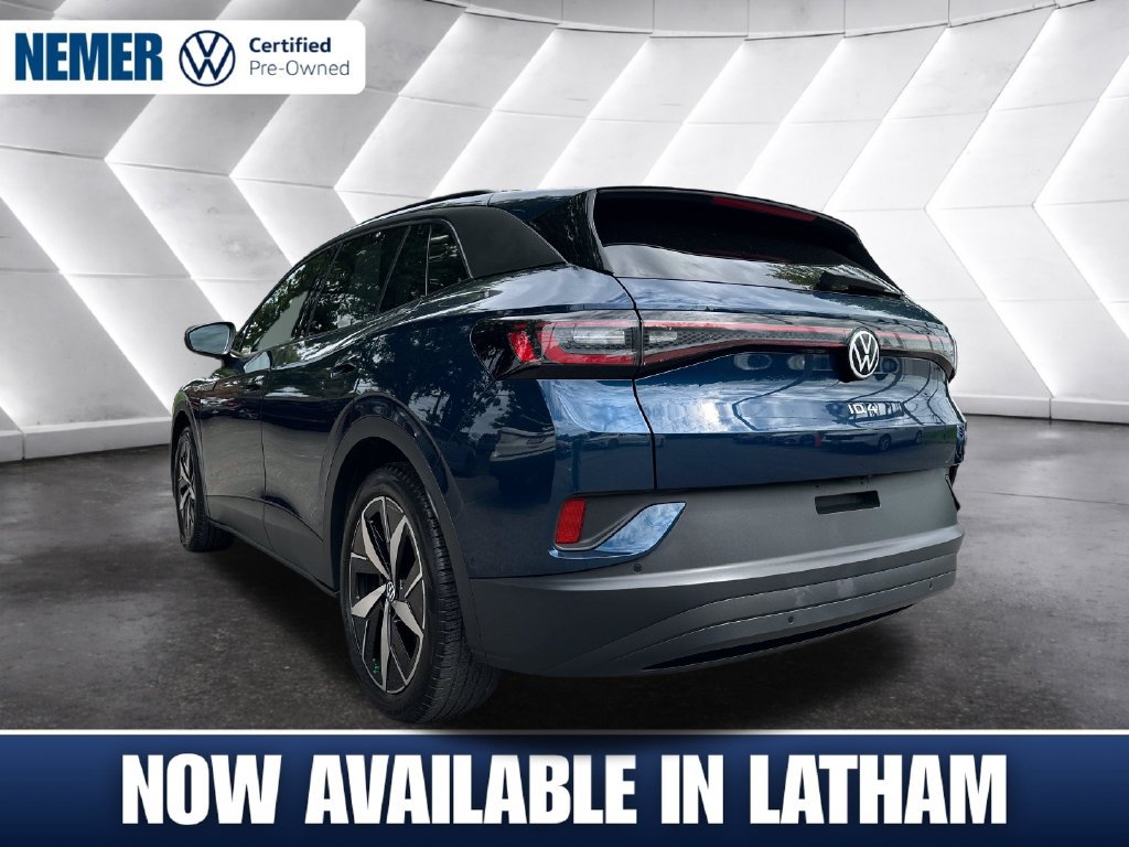 Used 2023 Volkswagen ID.4 S RWD image 2