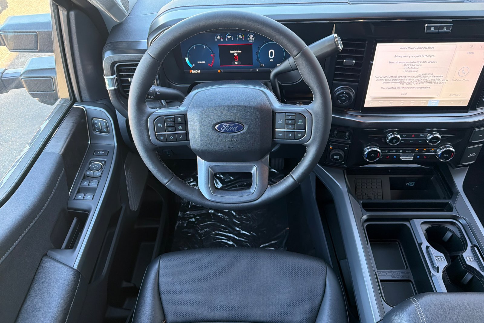 New 2027 Ford F350 Lariat w/ Lariat Premium Package AWD/4WD image 14