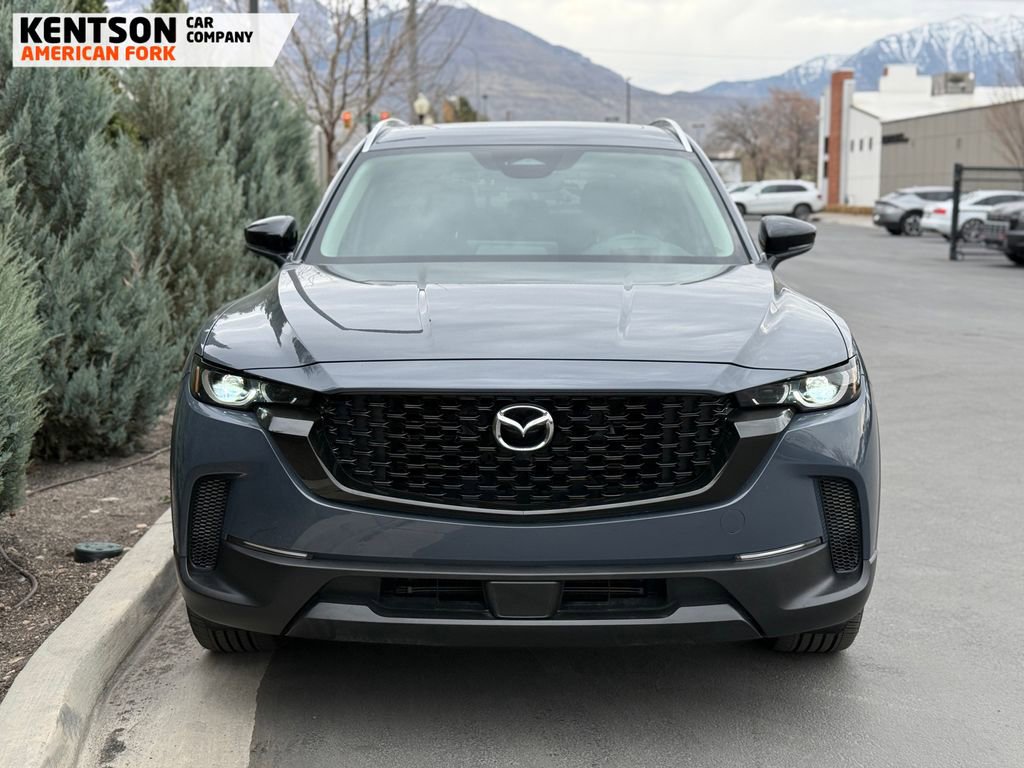 Used 2025 MAZDA CX-50 AWD 2.5 S w/ Premium Plus Pkg image 2