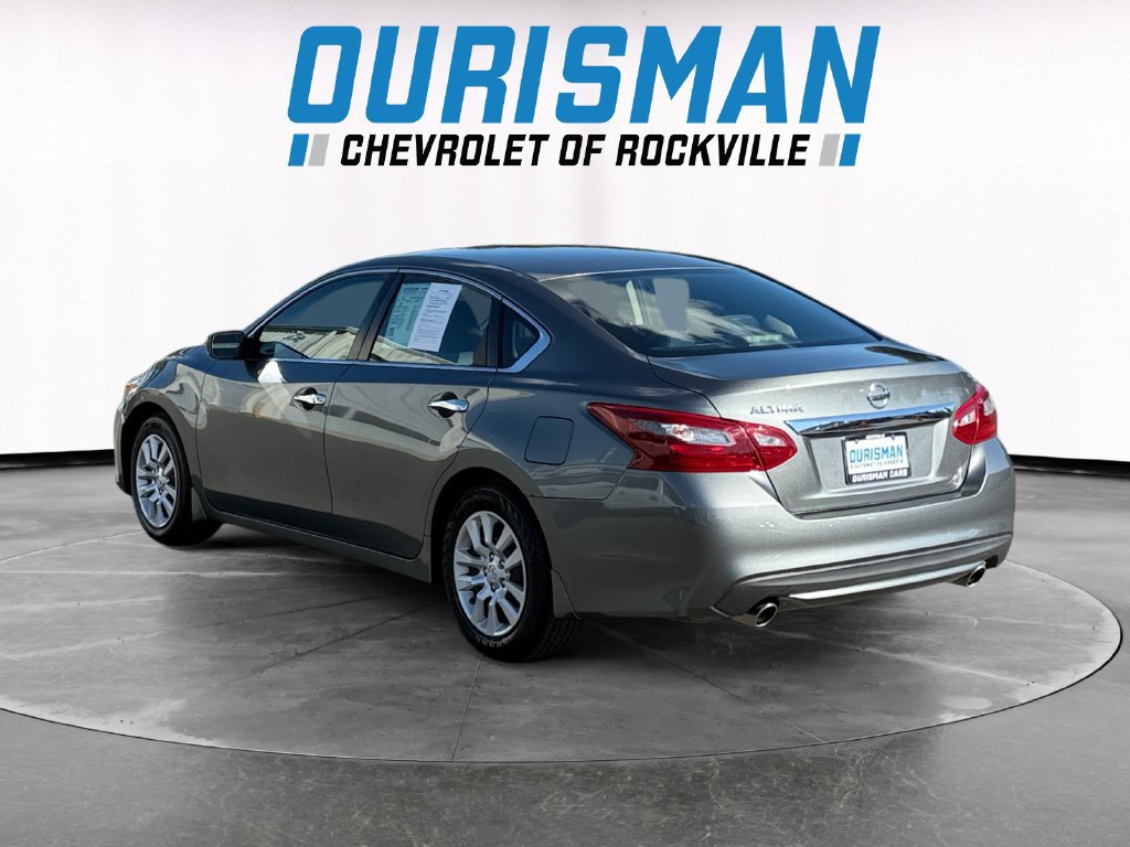 Used 2018 Nissan Altima 2.5 S w/ S Convenience Package FWD image 4