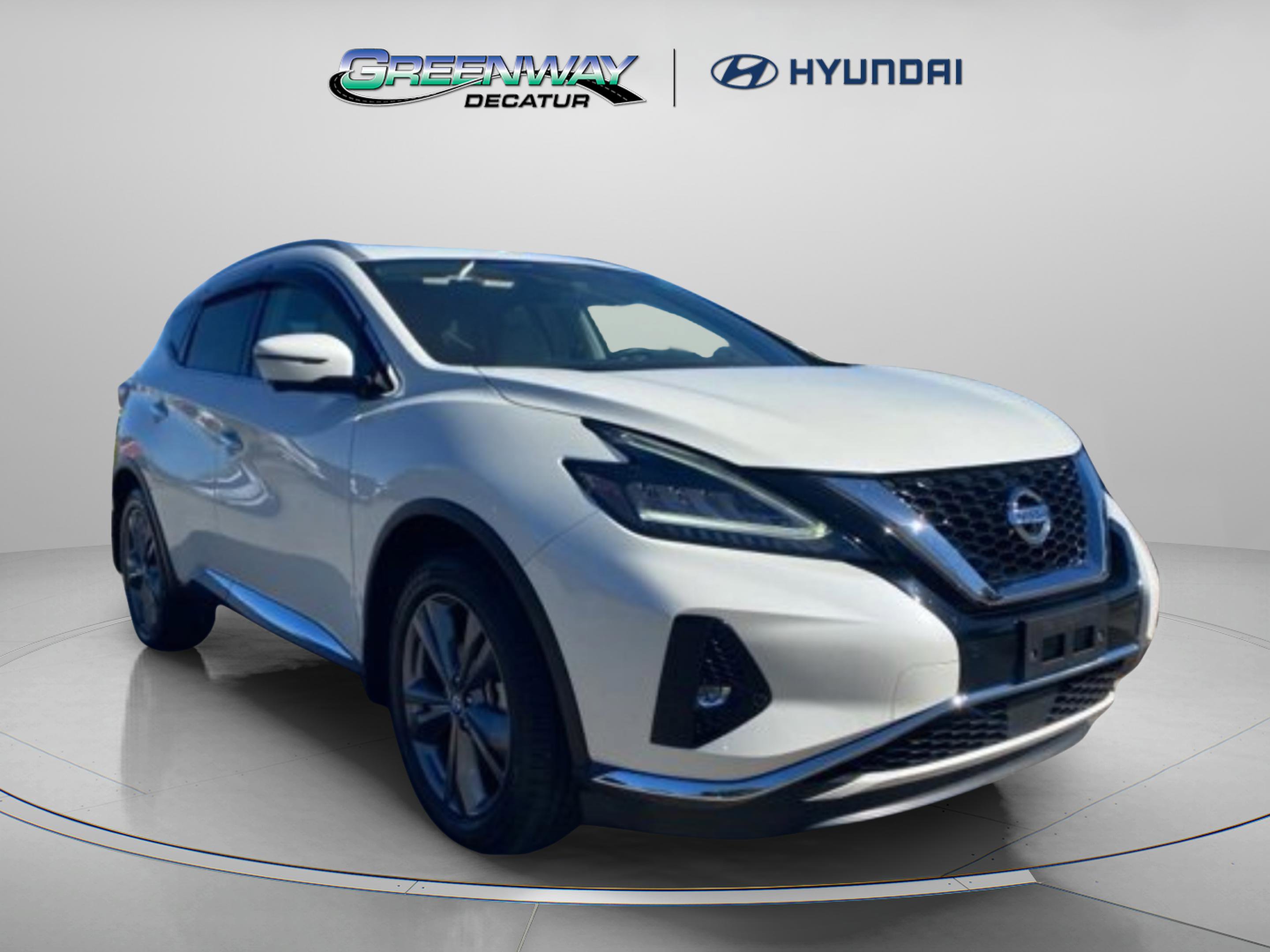 Used 2021 Nissan Murano Platinum w/ Cargo Package