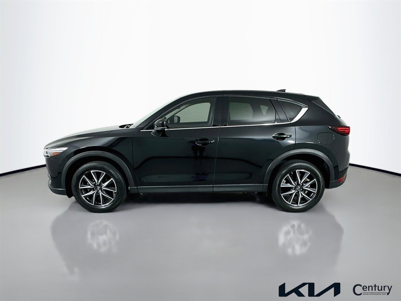 Used 2018 MAZDA CX-5 Grand Touring w/ Premium Package AWD/4WD image 8