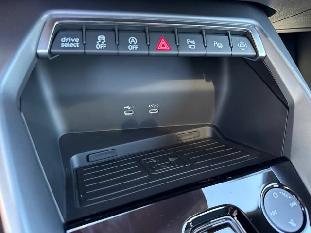 Used 2025 Audi S3 Prestige w/ Prestige Package AWD/4WD image 12