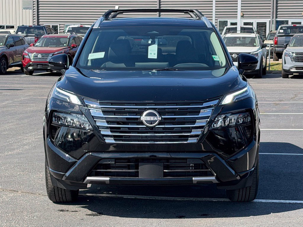 New 2026 Nissan Rogue Platinum w/ Platinum Premium Package AWD/4WD image 9