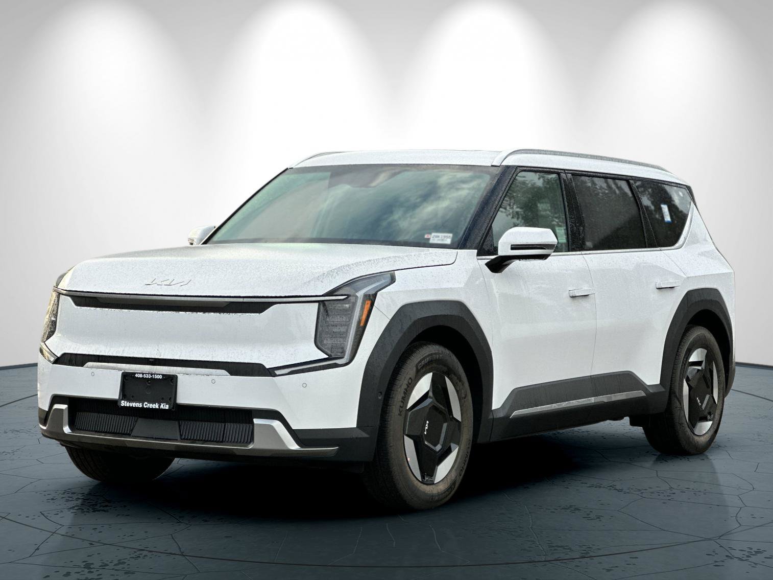 New 2026 Kia EV9 Wind AWD/4WD image 8