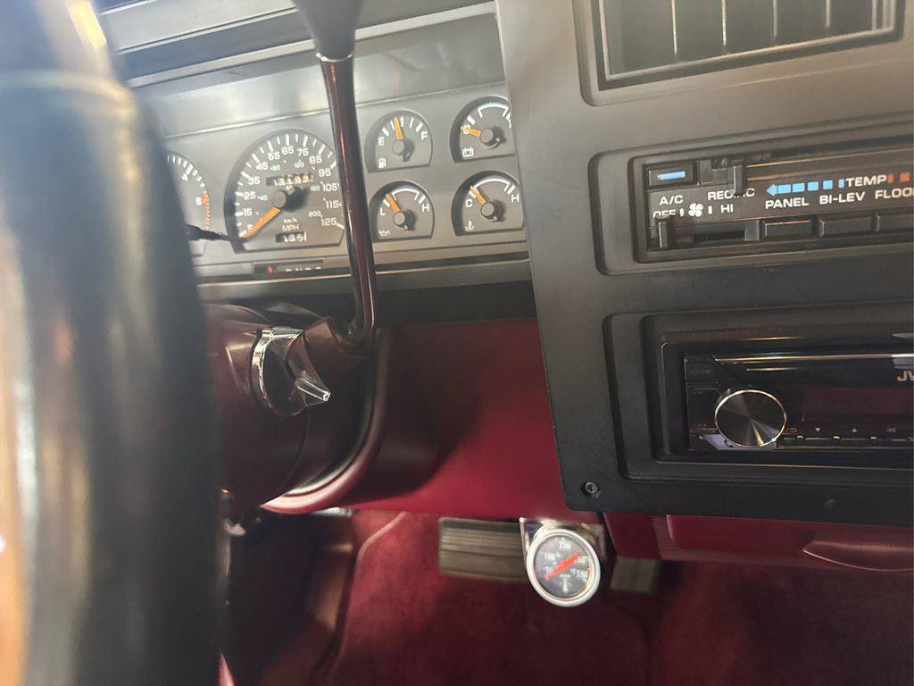Used 1989 Dodge Dakota Shelby RWD image 25