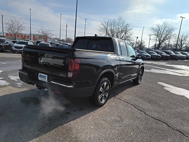 Used 2018 Honda Ridgeline RTL-E image 5