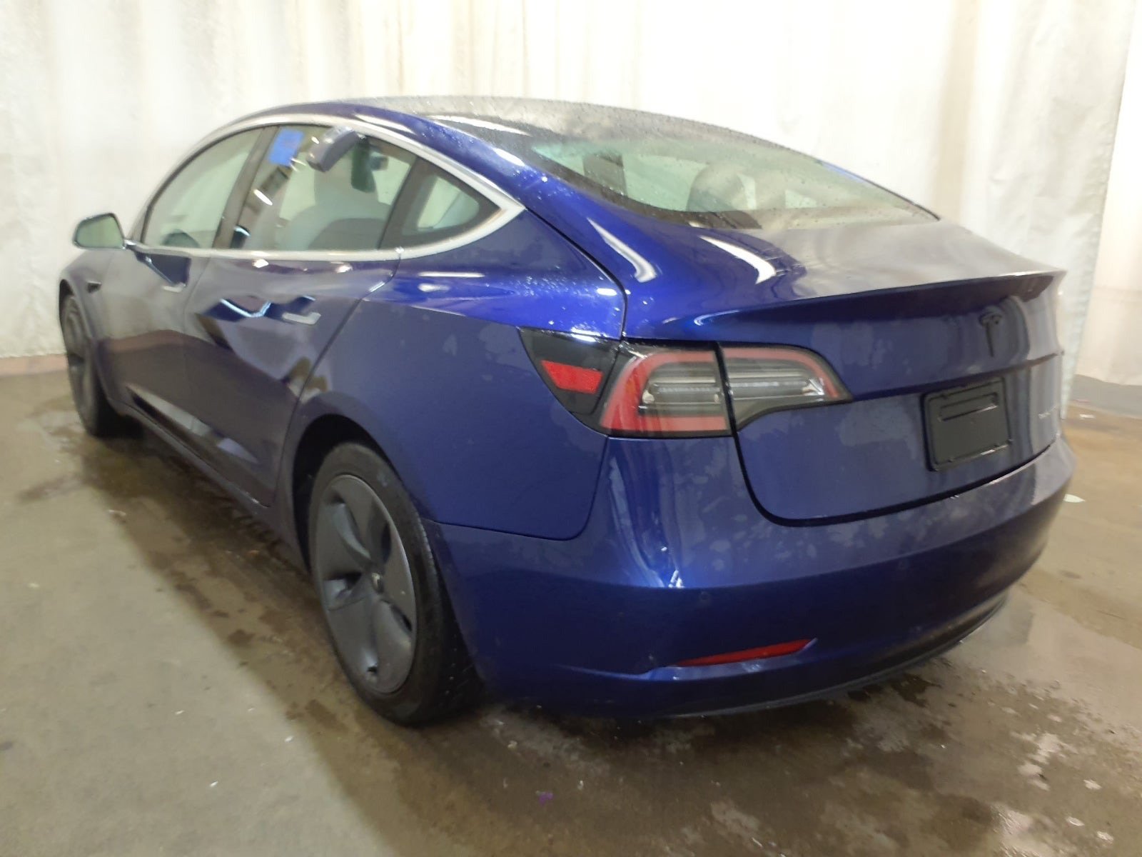 Used 2019 Tesla Model 3 Long Range AWD/4WD image 3