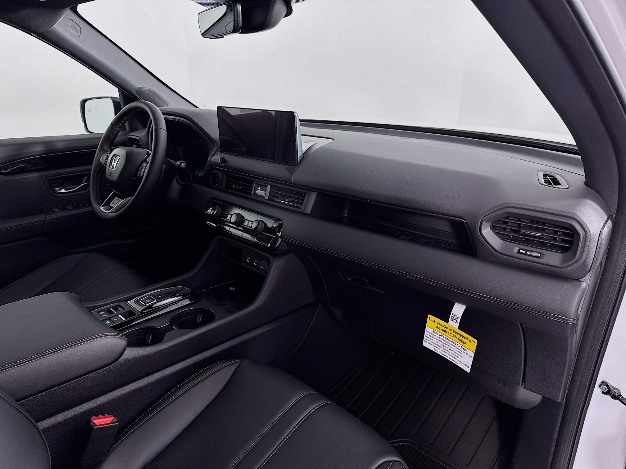 New 2026 Honda Pilot TrailSport image 30