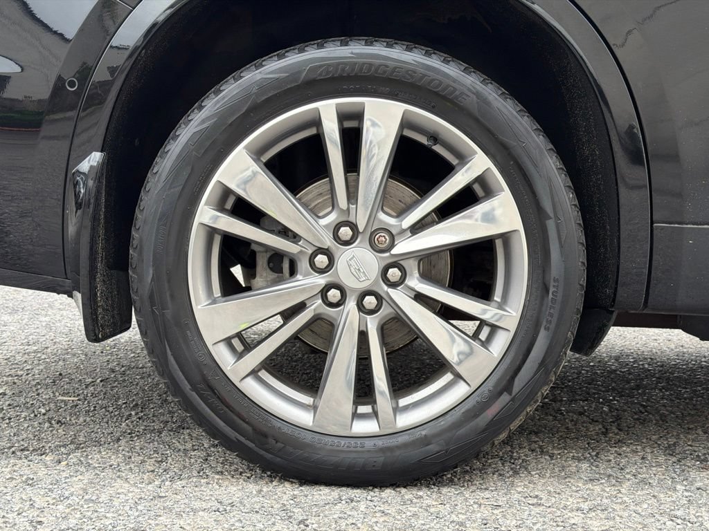 Used 2022 Cadillac XT6 Premium Luxury w/ Technology Package AWD/4WD image 12