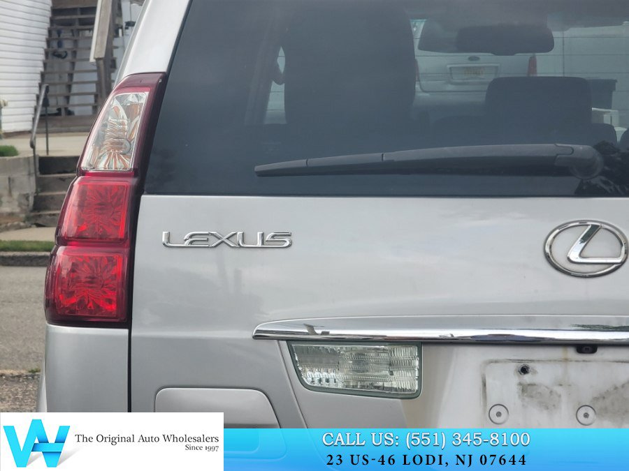 Used 2008 Lexus GX 470 AWD/4WD image 18