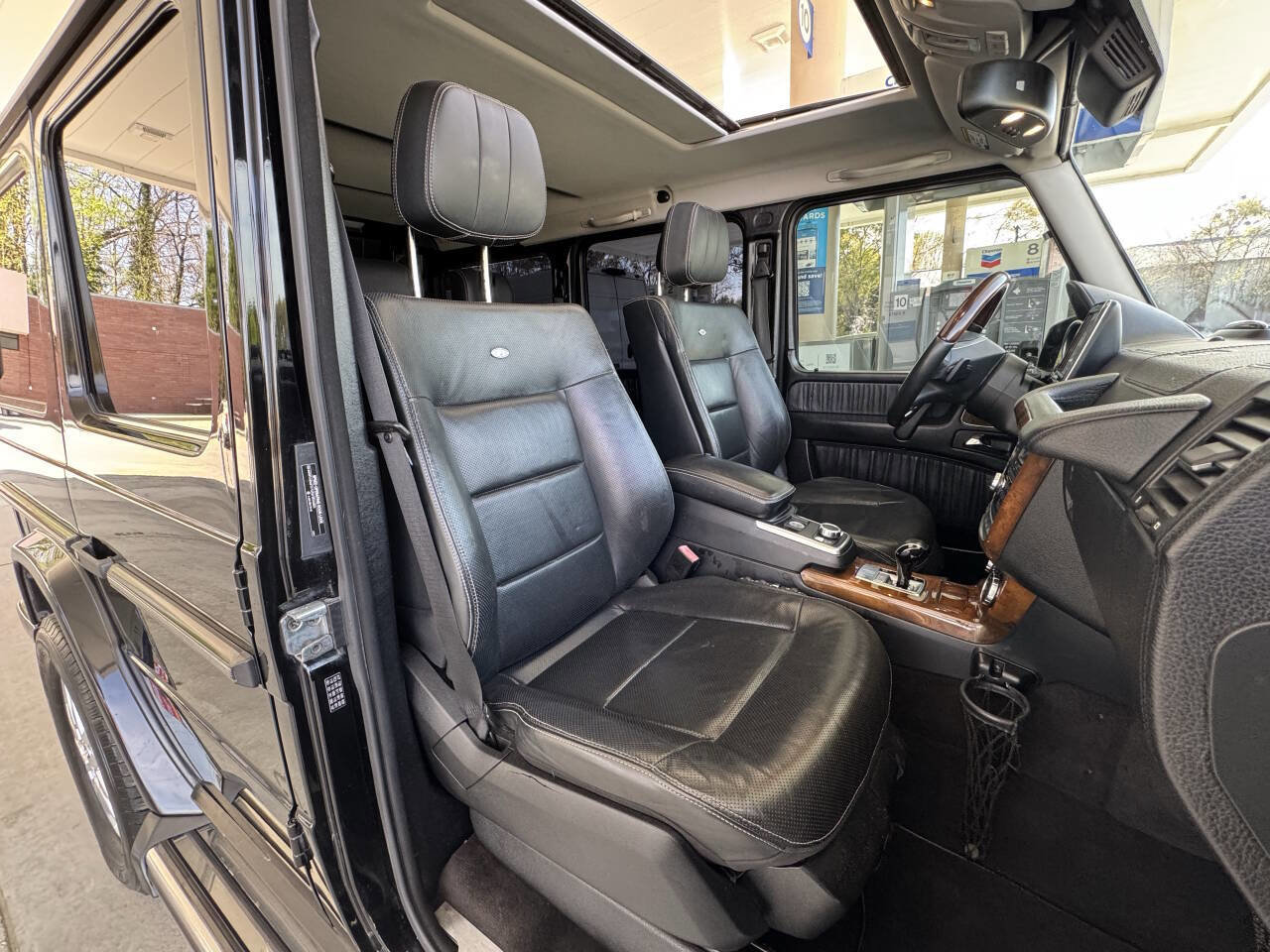 Used 2013 Mercedes-Benz G 550 image 8
