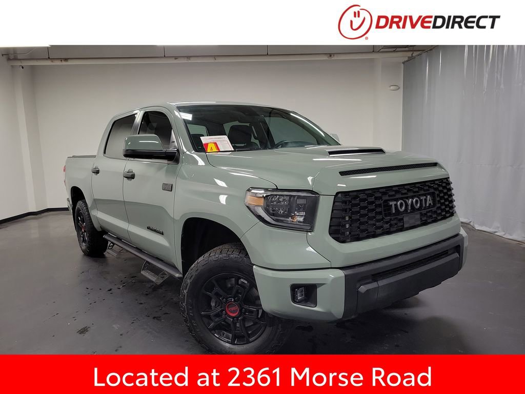 Used 2021 Toyota Tundra TRD Pro image 1