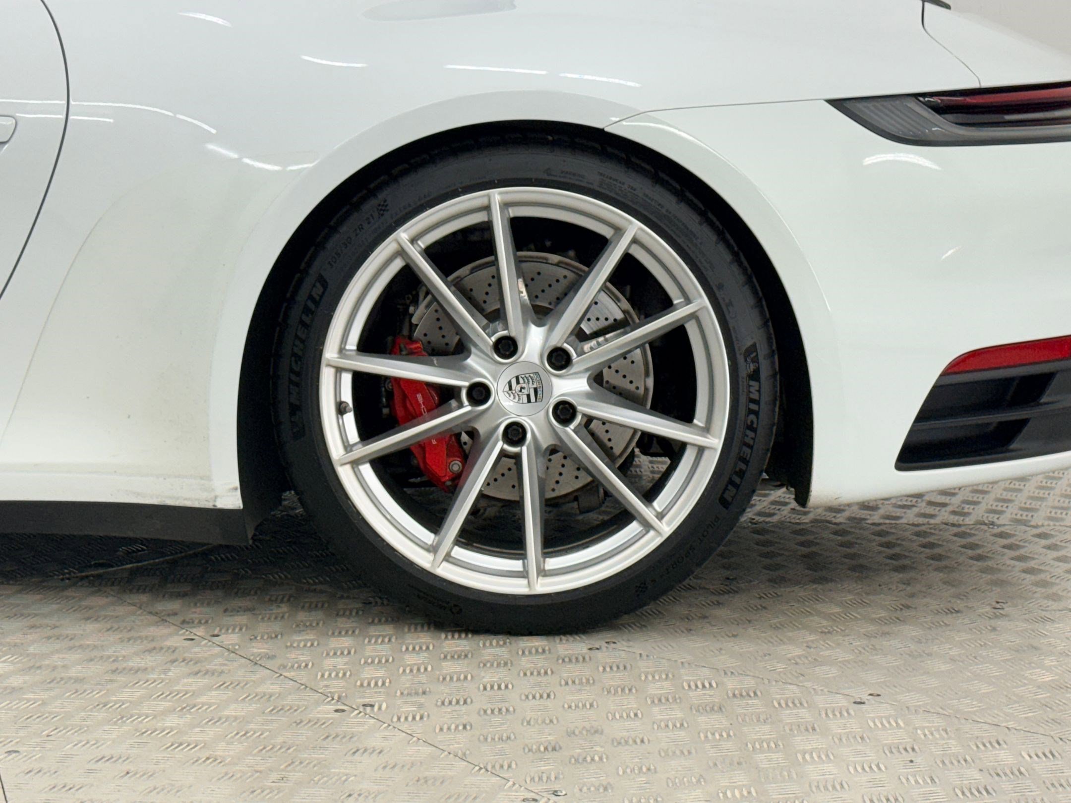 Used 2021 Porsche 911 Carrera S RWD image 23