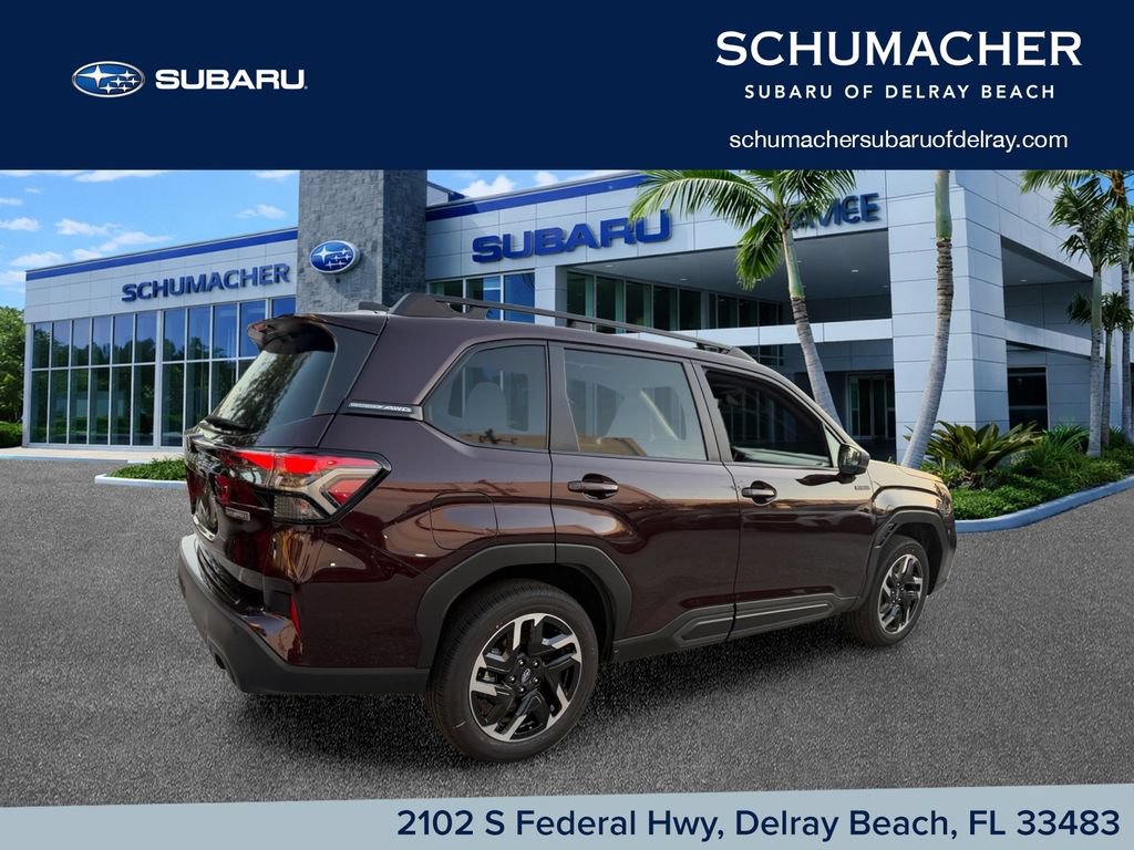 New 2026 Subaru Forester Premium AWD/4WD image 7
