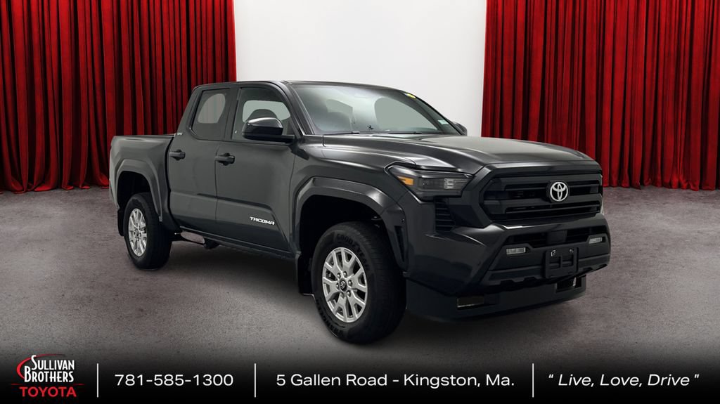 New 2026 Toyota Tacoma SR5 AWD/4WD image 3