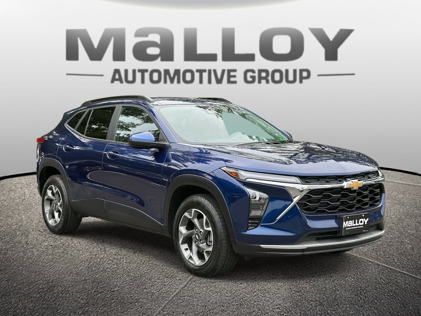 Used 2024 Chevrolet Trax LT w/ Driver Confidence Package