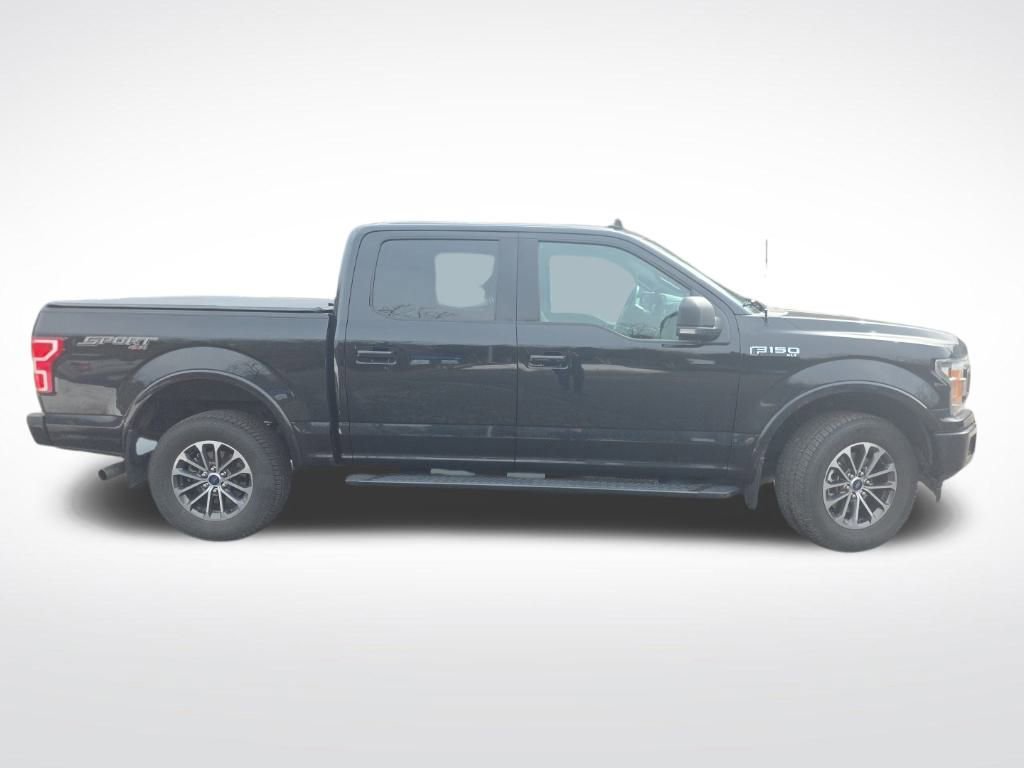 Used 2019 Ford F150 XLT w/ Equipment Group 302A Luxury image 5